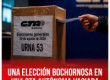 Una elección bochornosa en una CTA Autónoma vaciada