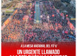 A la Mesa Nacional del FIT-U / Un urgente llamado a la reflexión y a la unidad