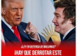 ¿Ley en defensa de Malvinas? / ¡Hay que derrotar este proyecto de terror!