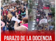 Parazo de la docencia bonaerense