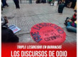 Triple lesbicidio en Barracas / Los discursos de odio matan