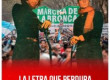 La letra que perdura