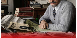 Se cumple un nuevo aniversario del asesinato de León Trotsky