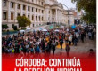 Córdoba: continúa la rebelión judicial