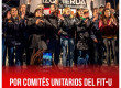 Por comités unitarios del FIT-U en apoyo a Myriam Bregman