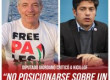 Diputado Giordano criticó a Kicillof “No posicionarse sobre un genocidio es complicidad”