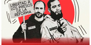 Libertad a Milton Tolomeo y a Eneas Gallo