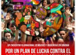 39º Encuentro plurinacional de mujeres y disidencias en Córdoba / Por un plan de lucha contra el ajuste de Milei y sus cómplices