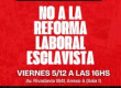 Viernes 5 de diciembre, 16 horas, Congreso Nacional / Audiencia Pública: “No a la Reforma Laboral Esclavista”