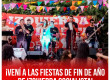 ¡Vení a las fiestas de fin de año de Izquierda Socialista!