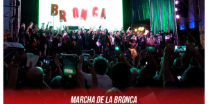 Marcha de la Bronca ¿Cómo la seguimos?