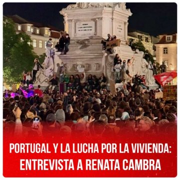 Portugal y la lucha por la vivienda