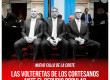 Nuevo fallo de la Corte / Las volteretas de los cortesanos ante el repudio popular