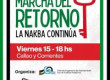 La Nakba continúa