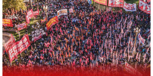 El PTS dividió al Frente de Izquierda en Bariloche