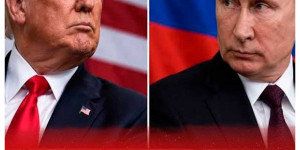 Trump hace un acuerdo con Putin contra el pueblo ucraniano
