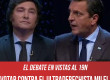 El debate en vistas al 19N / Votar contra el ultraderechista Milei, con un voto crítico a Massa
