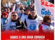 Vamos a una gran jornada nacional de lucha docente el 18