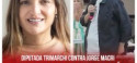 Diputada Trimarchi contra Jorge Macri “Culpar las personas más vulnerables para ocultar sus negociados es muy miserable”