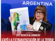 ¡Este jueves 6 al Congreso! ¡Cayó la extranjerización de la tierra! ¡Ahora que caiga toda la ley!