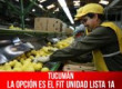 Tucumán / La opción es el FIT Unidad lista 1A