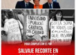 Para cumplir con el FMI / Salvaje recorte en salud y educación