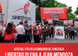 Acto del FITU en la embajada de Venezuela / Libertad plena a Jean Mendoza