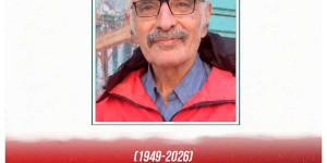(1949-2026) Daniel “Patillas” Veiga, ¡Hasta el Socialismo siempre!