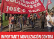 Importante movilización contra el ajuste de Ishii en José C. Paz