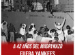 A 42 años del Madrynazo, fuera yankees de América Latina