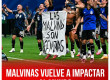 Malvinas vuelve a impactar al mundo