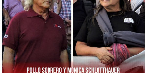 Pollo Sobrero y Mónica Schlotthauer “Derrotemos la reforma laboral esclavista”