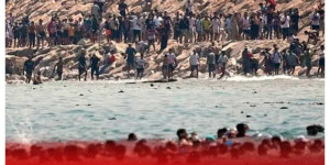 Ceuta: La crisis migratoria y humanitaria, es la crisis del capitalismo