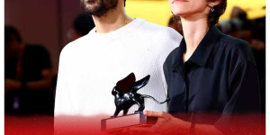 El documental Naza enciende el Festival de Venecia en apoyo a Palestina