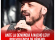 Ante la denuncia a Nacho Levy por violencia de género: Yo te creo hermana