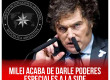 Milei acaba de darle poderes especiales a la SIDE a través de un DNU