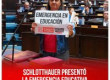 Schlotthauer presentó la emergencia educativa en Buenos Aires