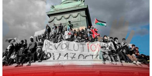 ¡Todo el apoyo a las rebeliones estudiantiles y las huelgas en Europa!