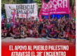El apoyo al pueblo palestino atravesó el 38° Encuentro de Corrientes