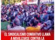 El sindicalismo combativo llama a movilizarse contra la reforma laboral esclavista