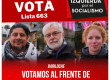 Bariloche / Votamos al Frente de Izquierda por el Socialismo