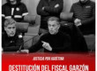 Justicia por Agostina / Destitución del fiscal Garzón
