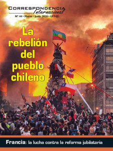 Correspondencia Internacional Nº 44 - La Revista de la Unidad Internacional de Trabajadoras y Trabajadores (Cuarta Internacional)