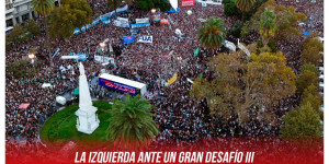 La izquierda ante un gran desafío III / Sobre los comités de base por un gobierno de trabajadores