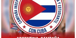 Argentina: Campaña Independiente de Solidaridad Obrera y Estudiantil con Cuba