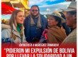 Entrevista a Mercedes Trimarchi / “Pidieron mi expulsión de Bolivia por llevar la solidaridad a un pueblo que lucha”
