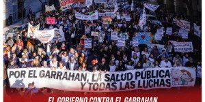 El gobierno contra el Garrahan / Diputada Schlotthauer: “Basta de perseguir a quienes defienden la salud pública”