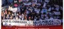 El gobierno contra el Garrahan / Diputada Schlotthauer: “Basta de perseguir a quienes defienden la salud pública”