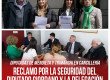 Diputadas De Mendieta y Trimarchi en Cancillería  Reclamo por la seguridad del diputado Giordano y la delegación argentina en la flotilla humanitaria