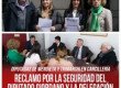 Diputadas De Mendieta y Trimarchi en Cancillería  Reclamo por la seguridad del diputado Giordano y la delegación argentina en la flotilla humanitaria